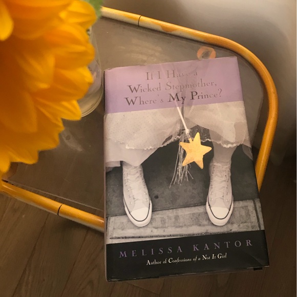 BOOK- If I Have a Wicked Stepmother, Where’s My Prince? - Picture 1 of 2
